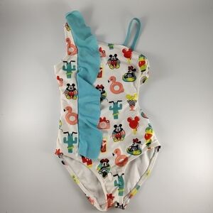Disney Minnie & Mickey Swim Suit
